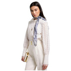 Provence Fine Silk Womens Scarf