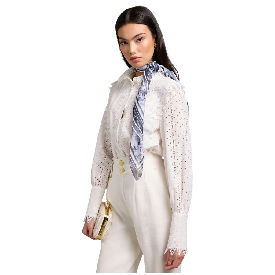 Provence Fine Silk Womens Scarf