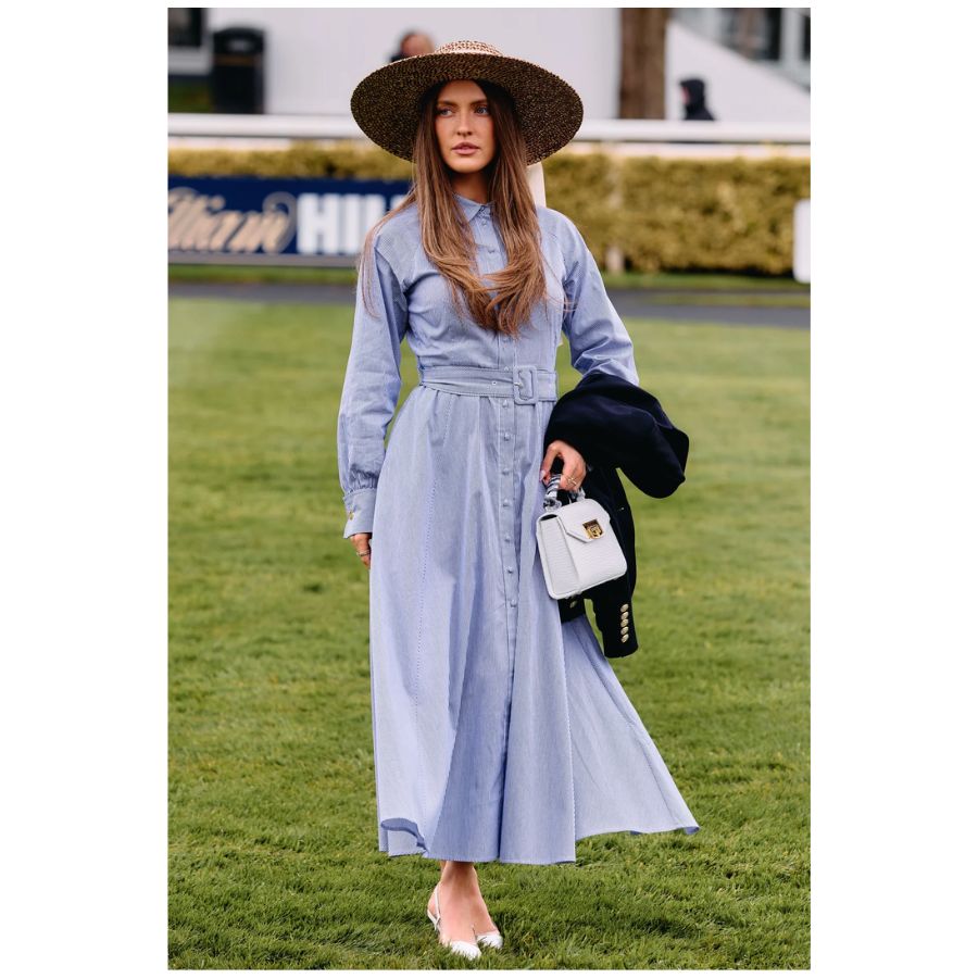 Aimee Womens Dress