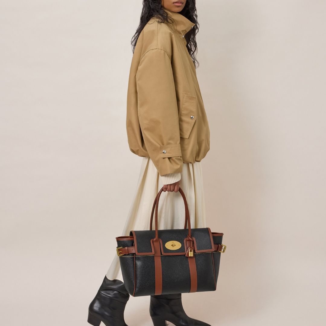 Bayswater Bio-Based Scotchgrain Handbag HH0014/127