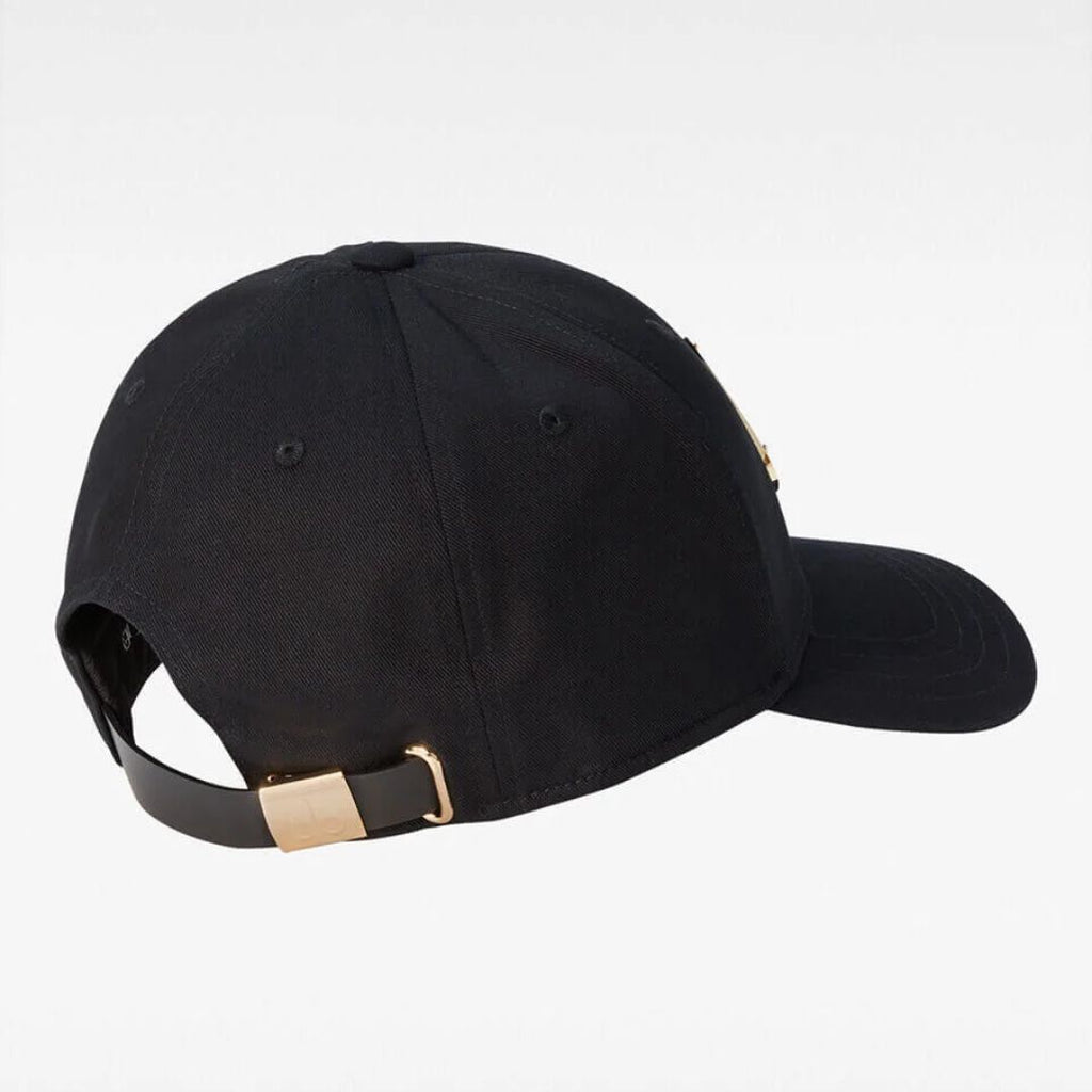 Gold Logo Icon Cap M31MA535