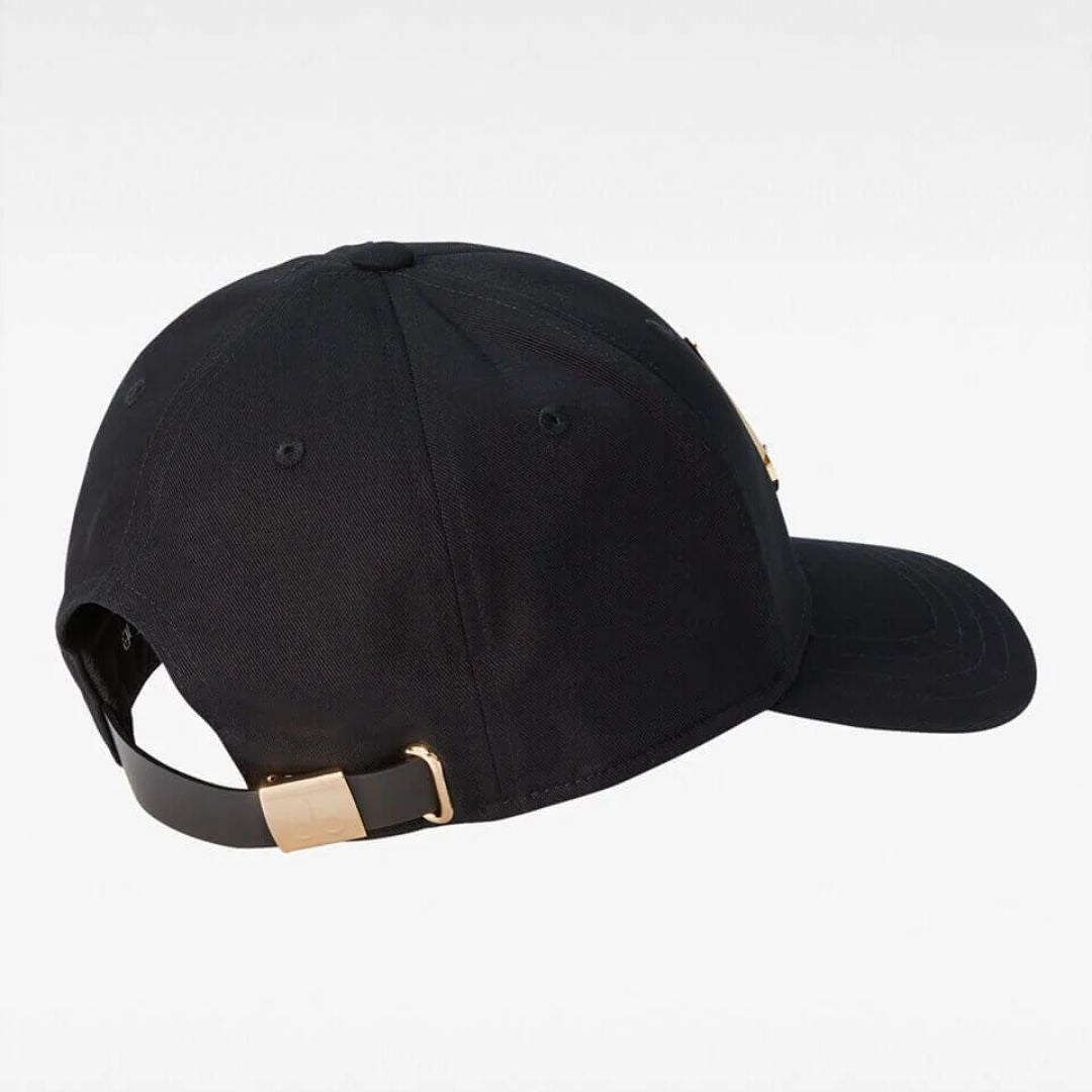 Gold Logo Icon Cap M31MA535