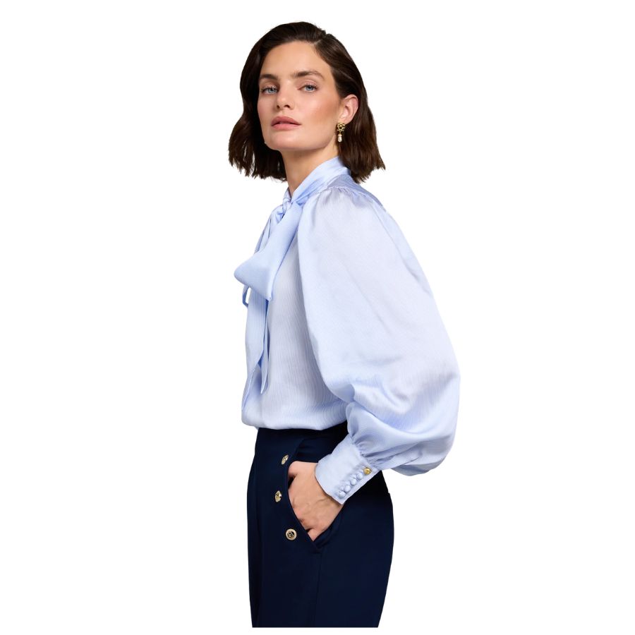 Ariella Womens Blouse