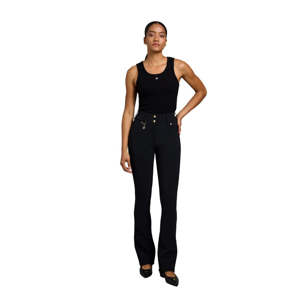 Windsor Contour Womens Flare Trousers