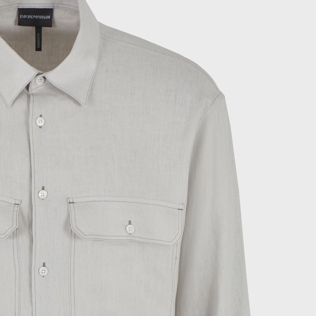 Long Sleeve Shirt 3D1CG9 1NTUZ