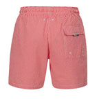 Striped Seersucker Mens Swim Shorts SWM17