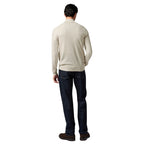 Golden Merino Mens Quarter Zip Jumper 106453