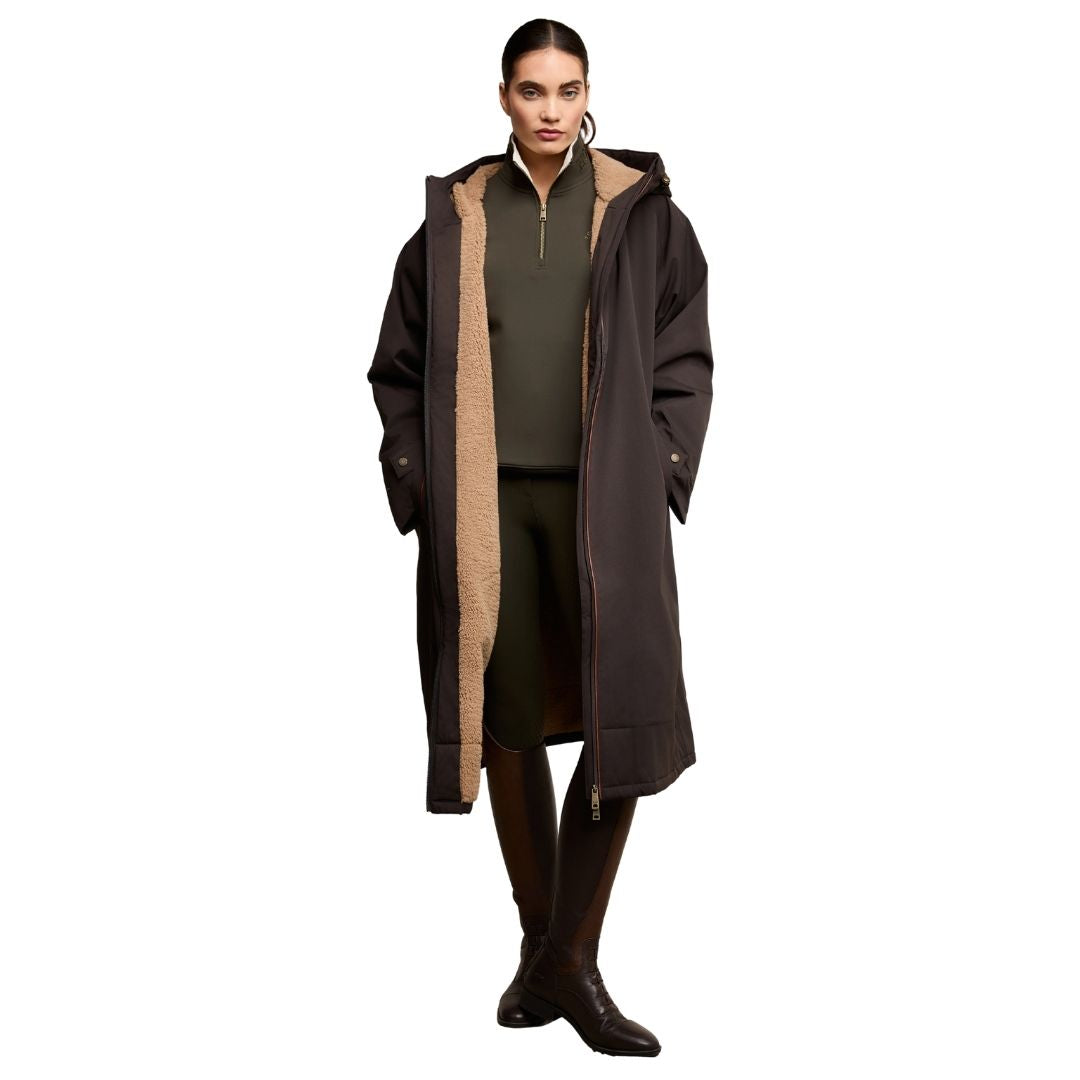 One Size Waterproof Womens Coat