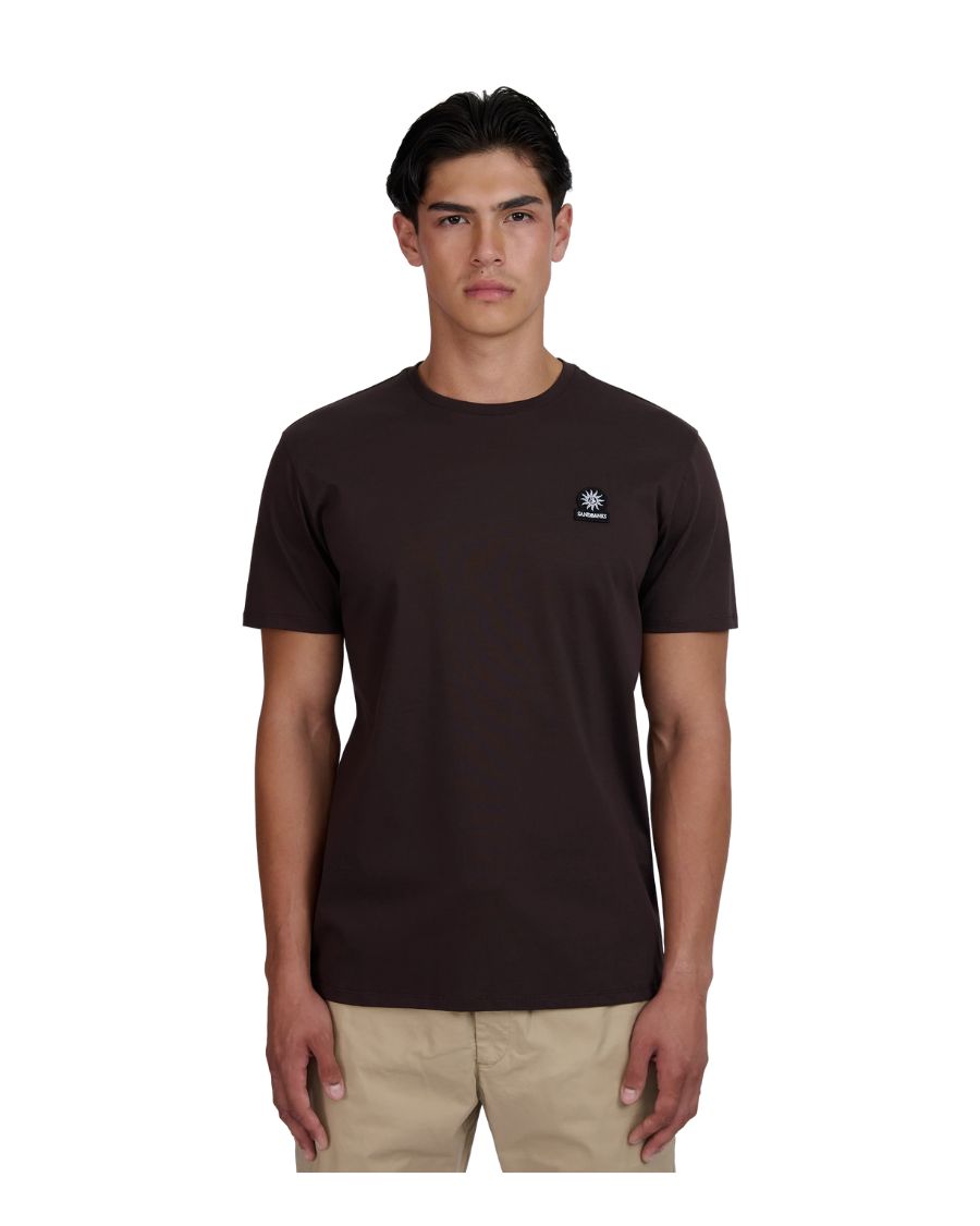 Badge Logo Mens T-Shirt MBT01
