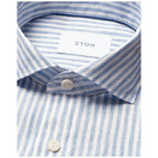 Striped Linen Shirt 100015058