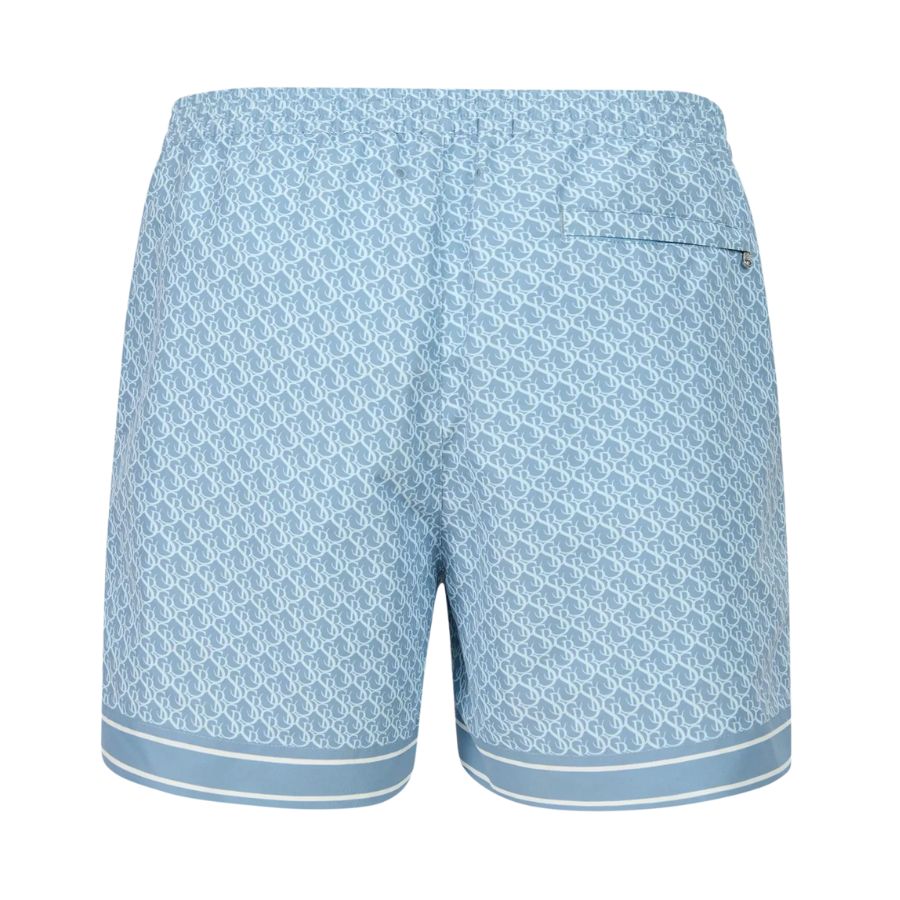 Monogram Mens Swim Shorts SWM29