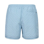 Monogram Mens Swim Shorts SWM29