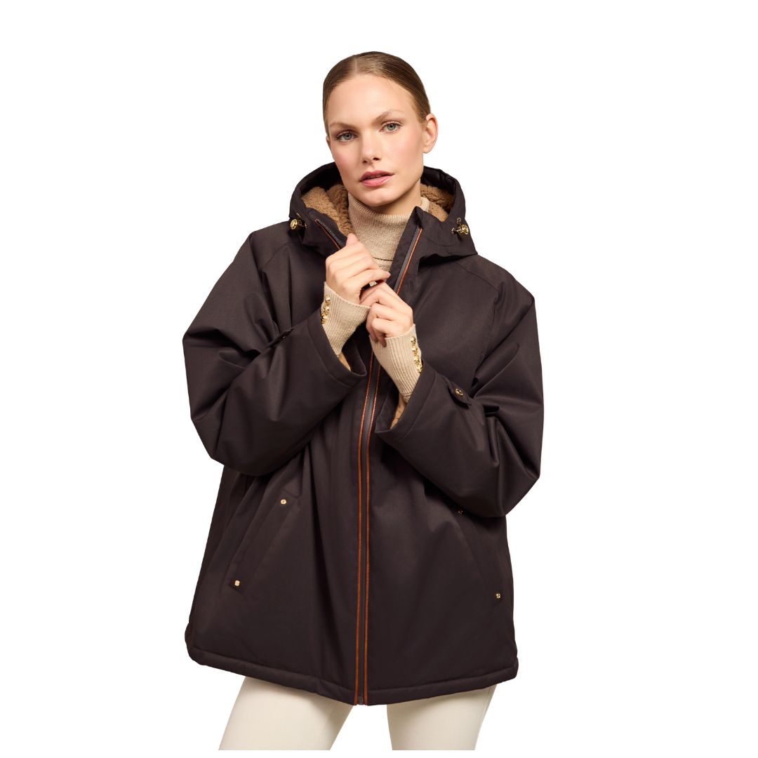 One-Size Waterproof Womens Jacket