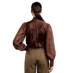 Ariella Womens Blouse