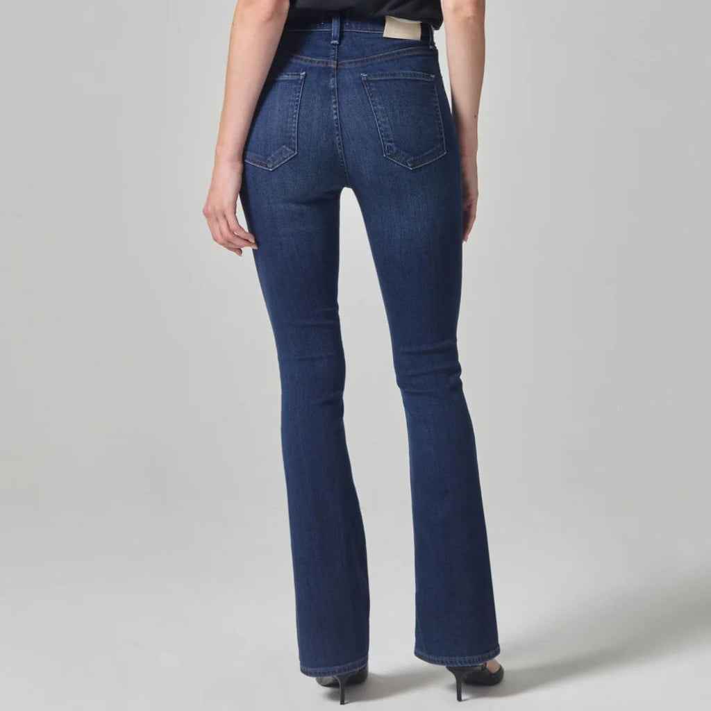 Lilah High Rise Bootcut Jeans 30" 1902-1591