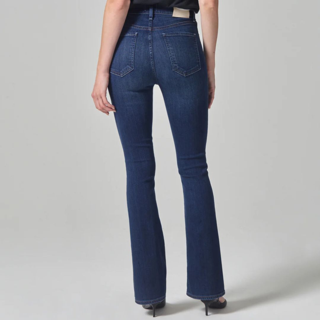 Lilah High Rise Bootcut Jeans 30" 1902-1591