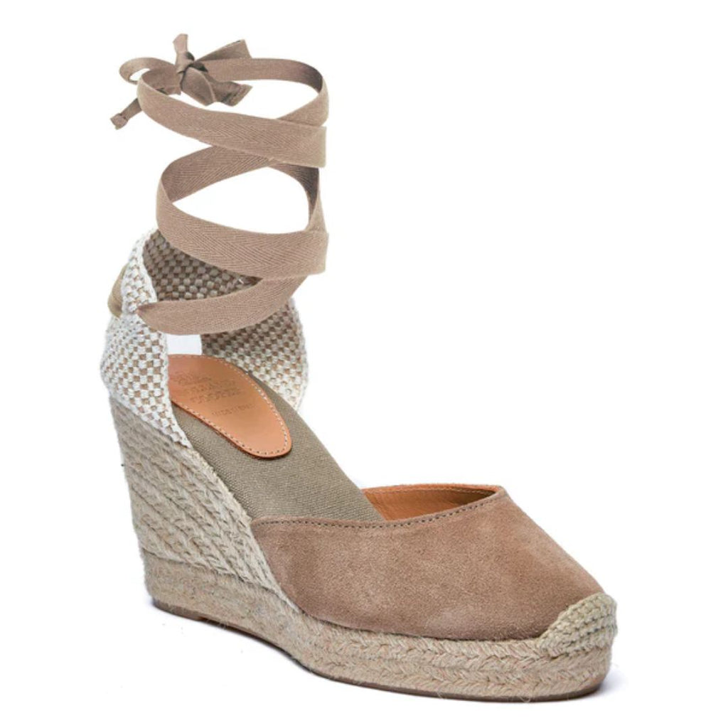 Seville Womens Wedge Espadrille