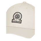 Mens Badge Logo Cap CAP08