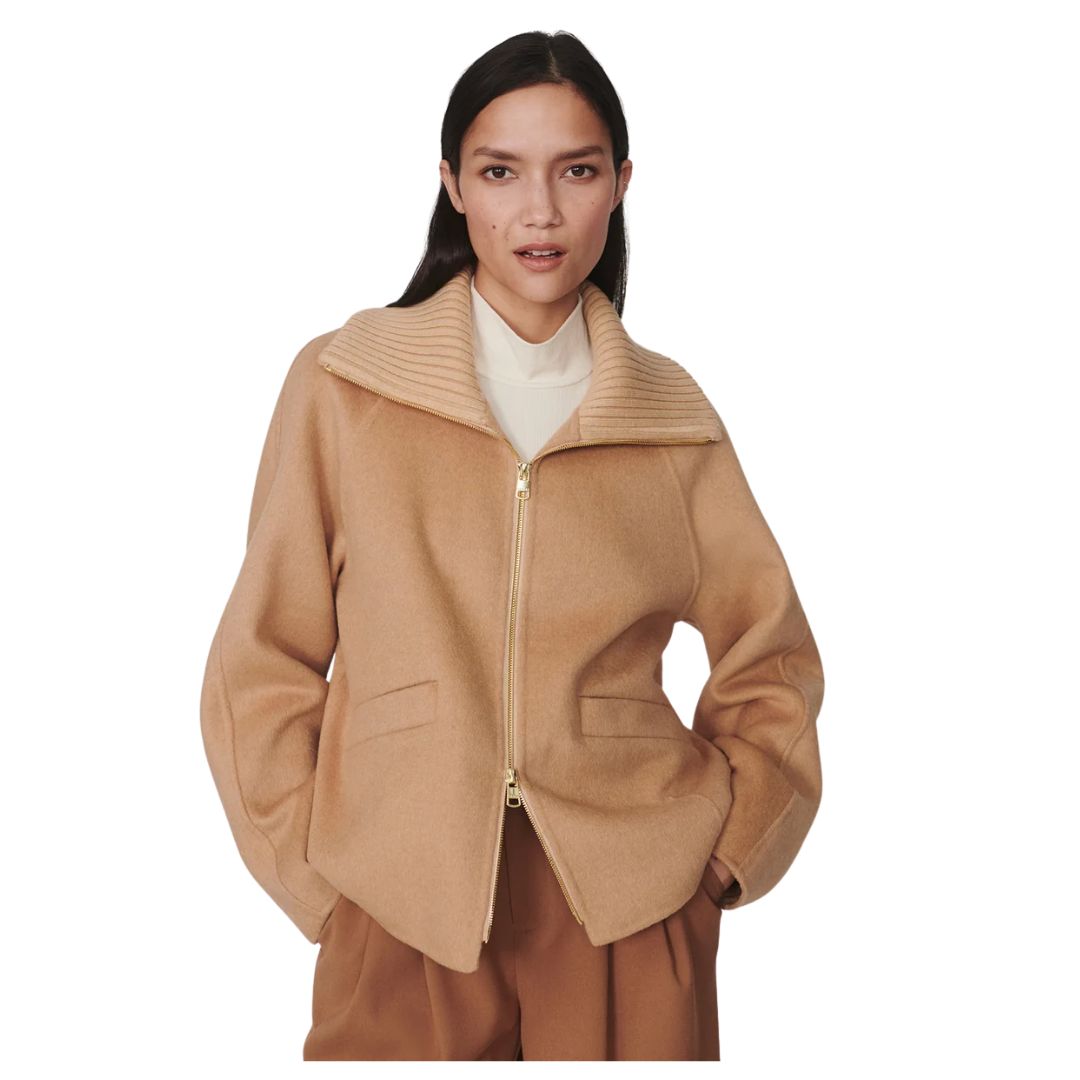 Darnley Short Womens Jacket VAR03545