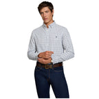 HC Classic Woven Button Down Mens Shirt
