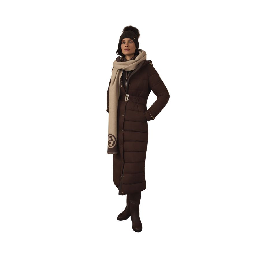 Jacquard Scarf