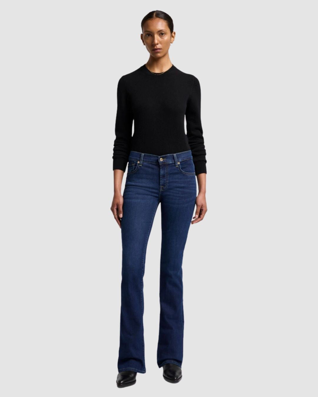 Bootcut B(Air) Eco Rinsed Indigo