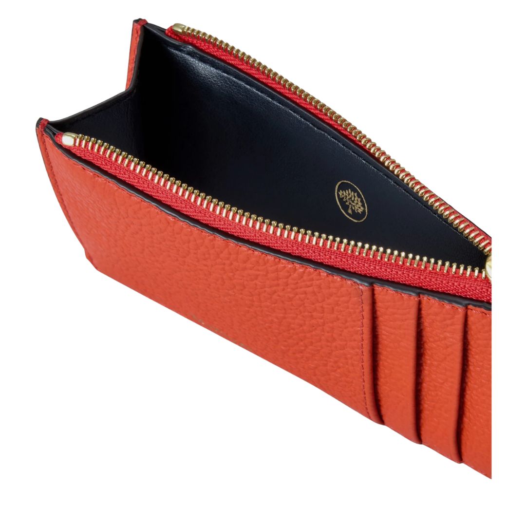 Continental Zipped Womens Card Holder SCG RL7975/205