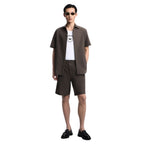 Icon Technical Seersucker Bermuda Shorts EM005502 TE20392