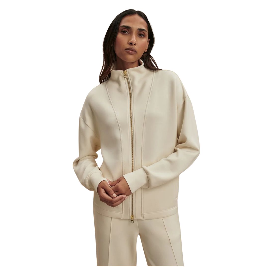 Arlene Zip Through Womens Sweastshirt VAR03384
