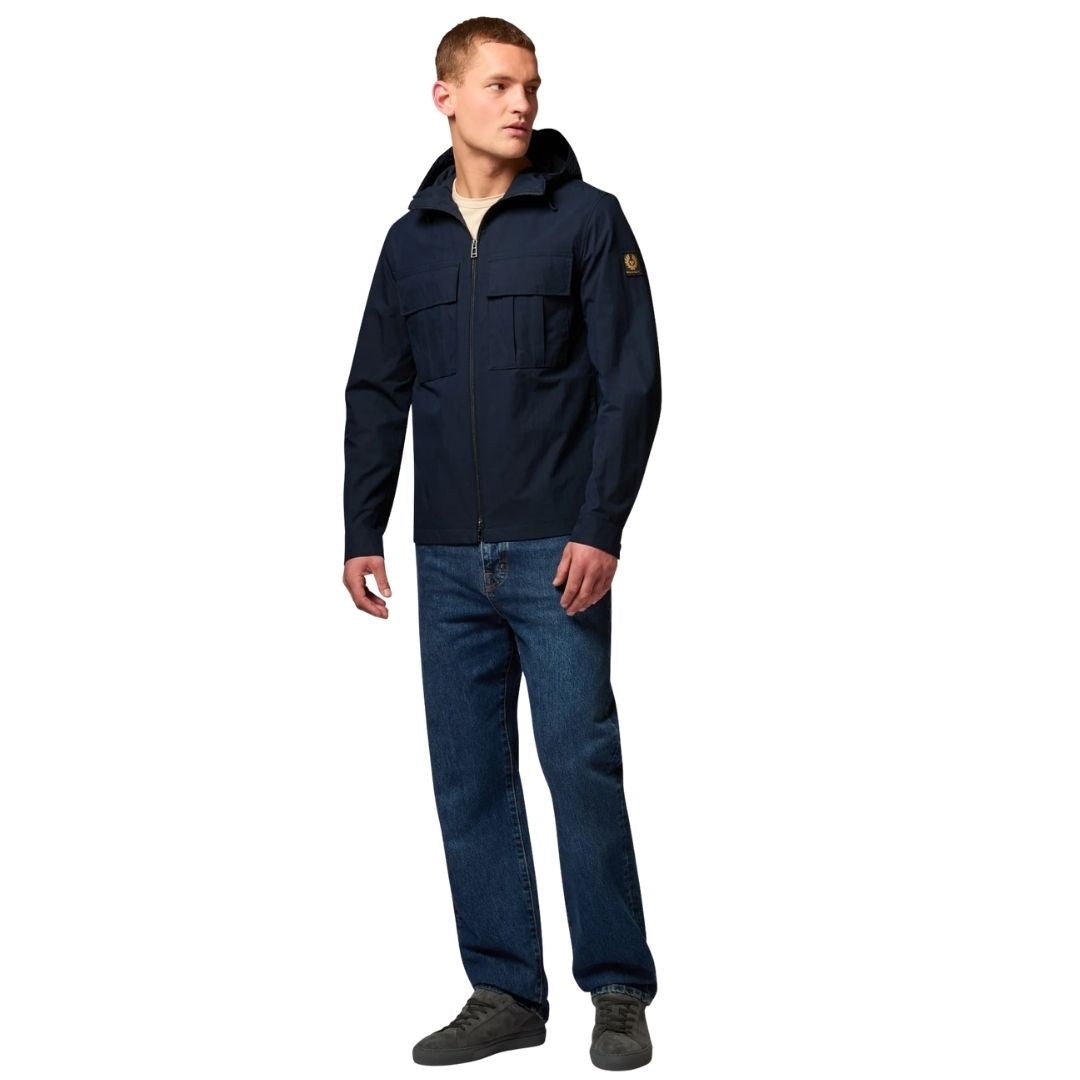 Container Mens Overshirt 106246