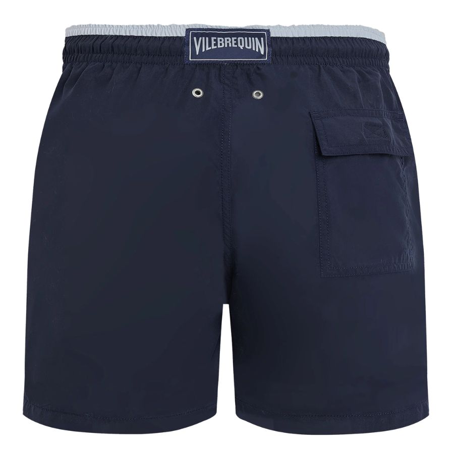 Moka Bicolour Mens Swim Shorts MOKU3A01