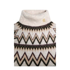 Alice Roll Neck Knit