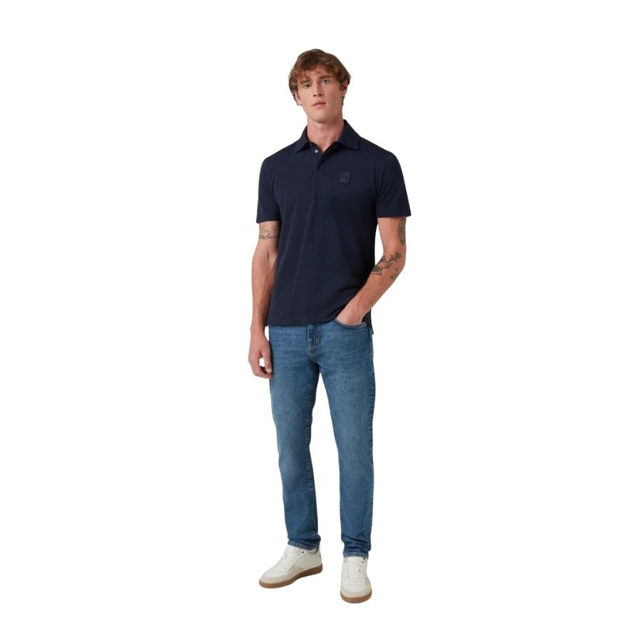 Curator Mens Polo 105884