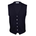 Lightweight Cotton Mens Waistcoat 57171/20662