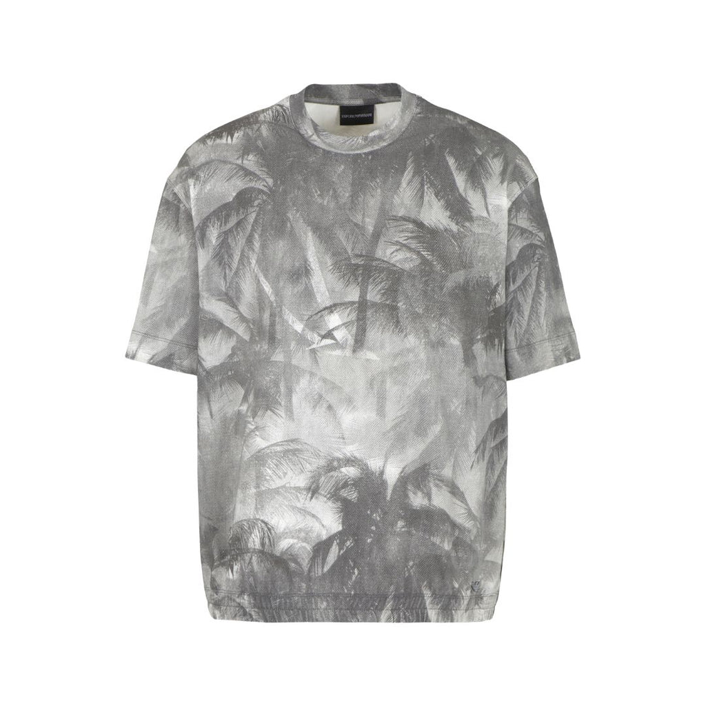 Crew Neck T-Shirt 3D1TG7 1JOZZ