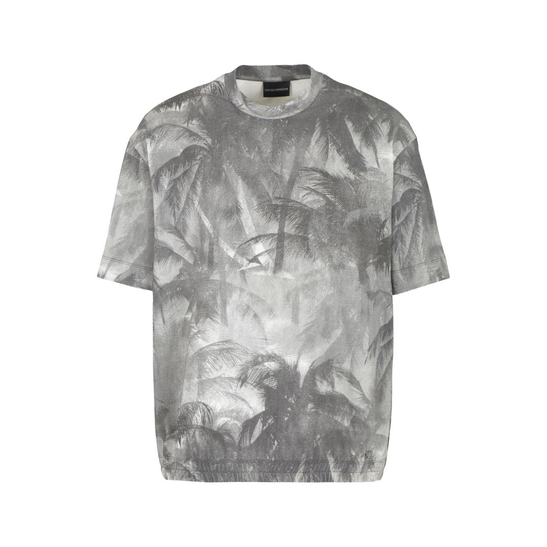 Crew Neck T-Shirt 3D1TG7 1JOZZ
