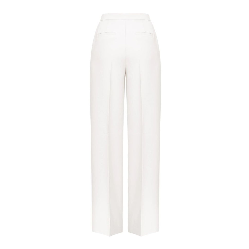 Pergamino Pantalone Crepe Trousers 100331 A20Q