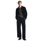 Signature Capsule Textured Knit Mens Jumper EM006262 AF29854