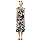 Rugiada Jersey Midi Dress 2613621014200