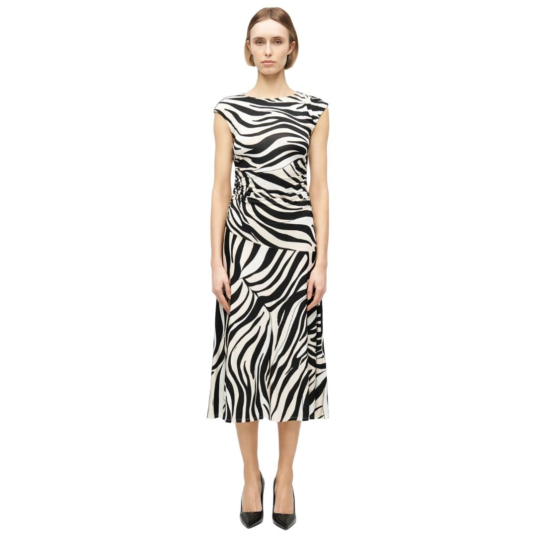 Rugiada Jersey Midi Dress 2613621014200