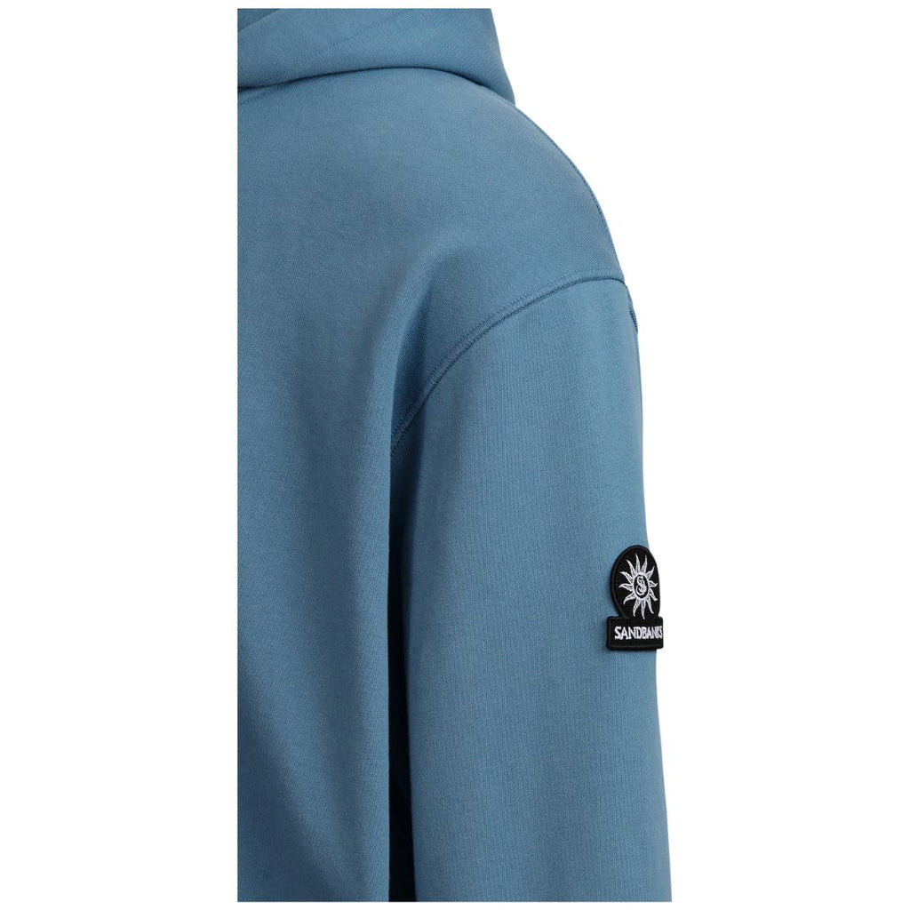 Badge Logo Mens Hoodie MBH05