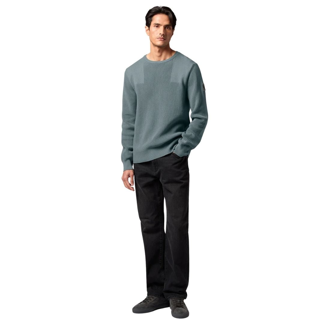 Commander Mens Crewneck Jumper 105871