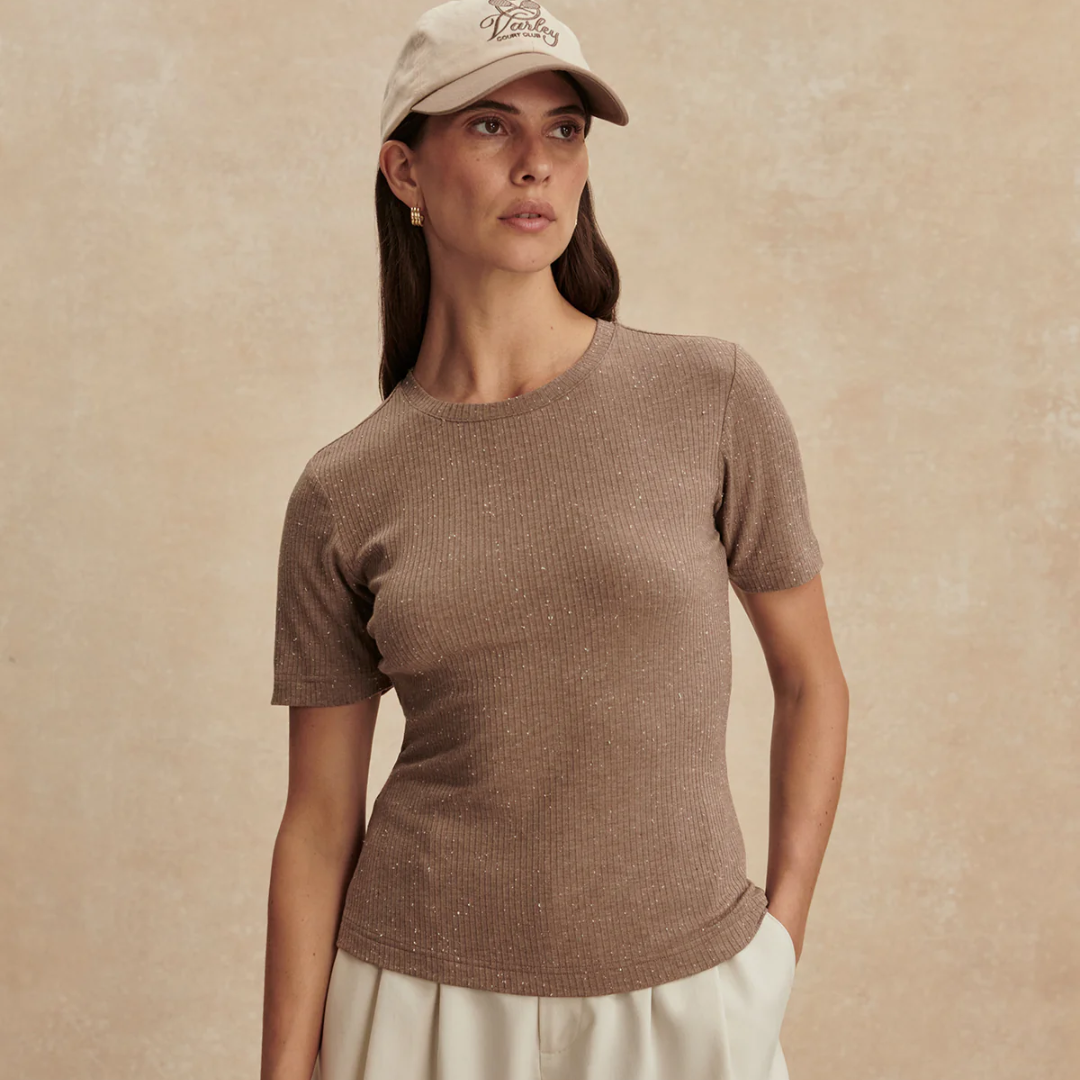 Katrina Fitted Womens T-Shirt VAR03023