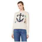 Intra Alpaca Wool Womens Jumper 2625366272600