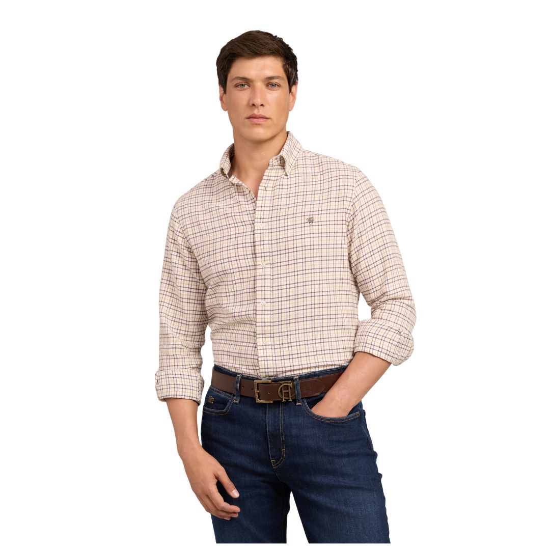 HC Classic Button Down Mens Shirt