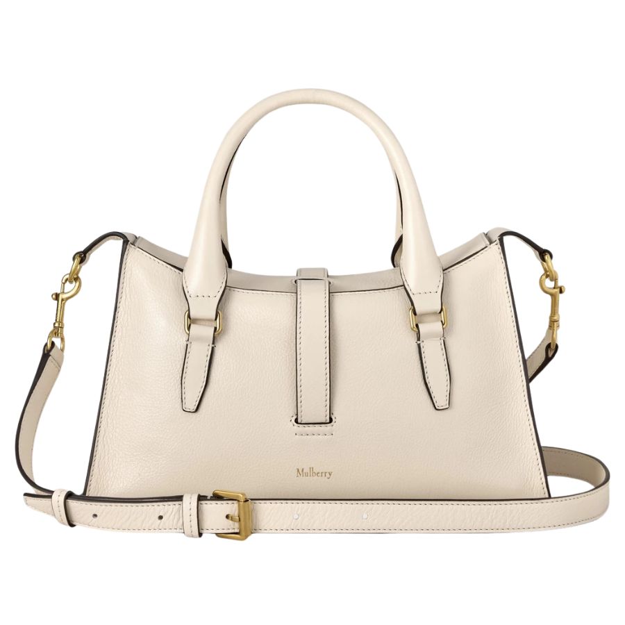 Small Roxanne High Shine Leather Handbag HH9977/748