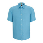 Rash 2 Regular Fit Linen Shirt 50489345