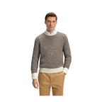 C-Imauro Knitted Cotton Jumper 50543159