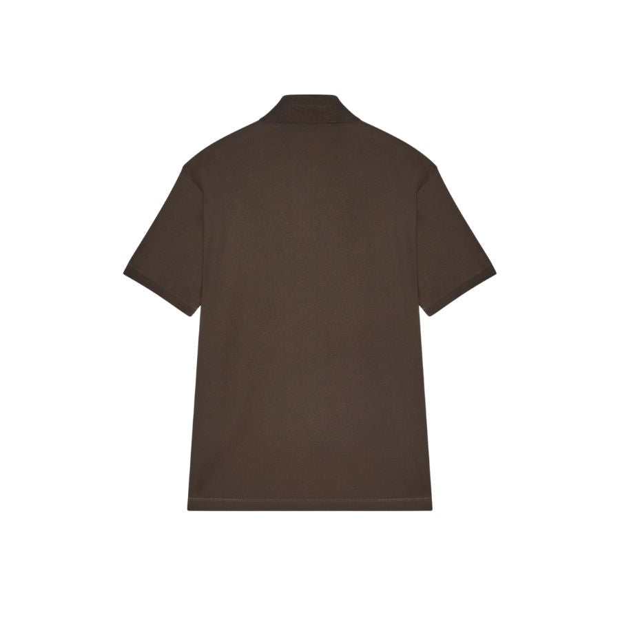Stretch Pique Polo Shirt EM005251 AF10497