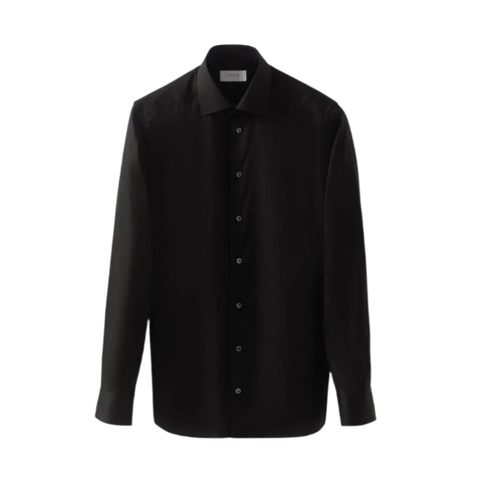 Signature Twill Slim Fit Shirt 100012342